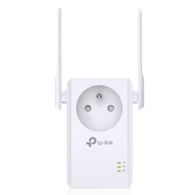 Tplink Range Extender 300Mbps Wireless N Wall Plugged with AC Passthrough 300 Mbps