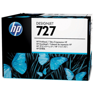 HP 727 DesignJet PrintheadHP Designjet T1500/T2500/T920