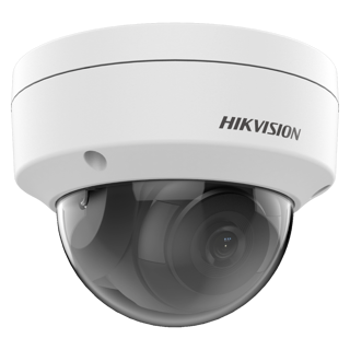 HIKVISION Camera Interne IP Fixed Dome 2MP,IP67, IR 30m 12M