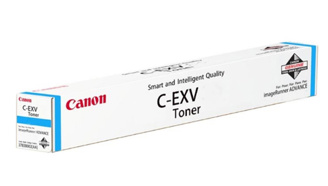 Canon Toner CYAN pour C55XX-EXV51 Yield:60,000 pages