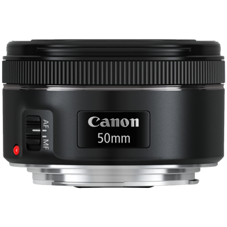 CANON EF 50mm f/1,8 STM