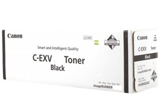CANON C-EXV54 TONER BLACK- Yield:15,500 pages