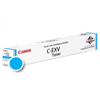 CANON C-EXV54 TONER CYAN- Yield:8,500 pages