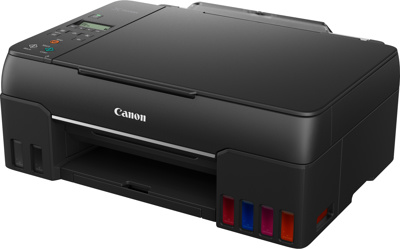 Canon ITS Imprimante Photo multifonction à réservoirs rechargeables PIXMA  G640 MFP 3en1 Wifi Couleu (4620C009AA)