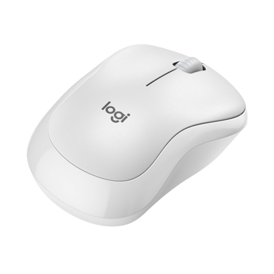 LOGITECH M220 Wireless Mouse - SILENT - OFF-WHITE