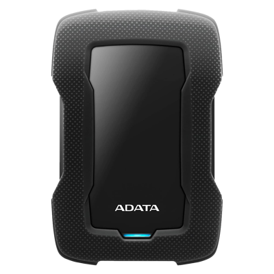 ADATA HD330-4TB USB 3.1-Anti choc SLIM BLACK