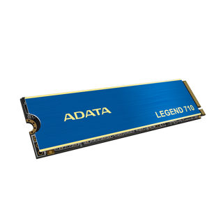 ADATA Disque Dur SSD Interne Adata Legend 710 512Go M.2 2400Mo/s