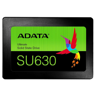 ADATA SU630 Disque SSD 2.5" 960 Go SATA QLC 3D 12M