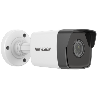 HIKVISION CAMERA Externe IP Fixed Bullet 4MP IP67, IR30m 12M