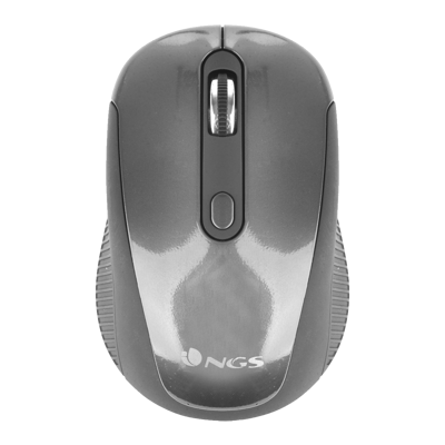 NGS 2.4GhZ WIRELESS OPTICAL MOUSE NANO RECEIVER- 800/1600 DPI
