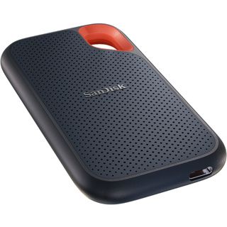SANDISK Disque Dur Portable 500GB Noir SSD USB-C, USB 3.2 Gen 2 Up to  1050MB/s - Disway