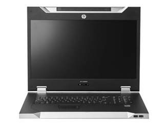 HP LCD 8500 1U Console FR Kit