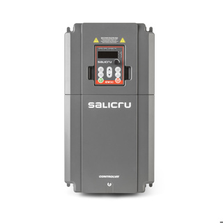 SALICRU Solar Pump Drive PN : 55kW, IN : 115A