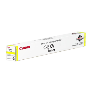 Canon Toner YELLOW pour C55XX-EXV51 Yield:60,000 pages