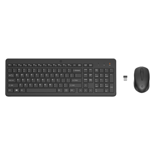 HP 330 Wireless Mouse & Keyboard Combo FR