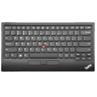 LENOVO ThinkPad TrackPoint Keyboard II - French