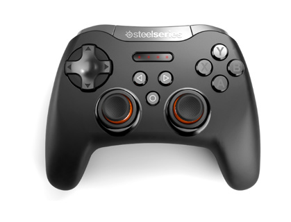 Steelseries Stratus XL Wireless Gaming controller  for Windows+Android