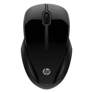 HP 250 Dual Mode Wireless Mouse - Black