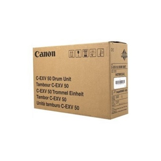 CANON DRUM UNIT, BLACK C-EXV 50 pour IR1435