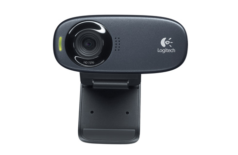 LOGITECH HD Webcam C310 - N/A - EMEA 12M