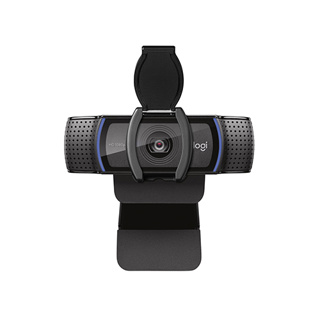 Logitech® C920S Pro HD Webcam - USB - EMEA 