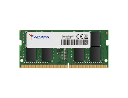 ADATA 16GB Single DDR4 3200Mhz CL22 PC4-25600 260-Pin SODIMM Memory RAM Single 12M