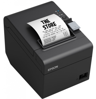 Epson Thermique TM-T20X POS SFP Mono A0 POS B&WPPM POS Imprimante à Tickets 12M