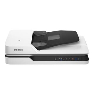 EPSON WorkForce DS-1660W, WiFi   A4 , Recto Verso 25 ppm en Noir & Couleur , 10 ipm ,  1200 dpi 