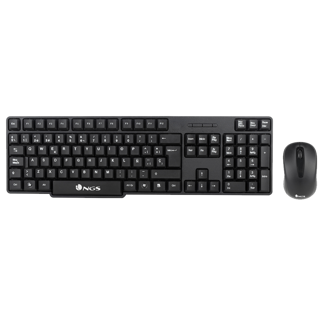 NGS WIRELESS KEYBOARD + MOUSE SET