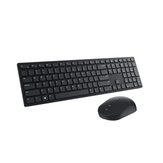 Dell Pro Wireless Keyboard and Mouse - KM5221W -French (AZERTY)