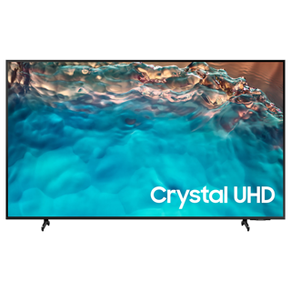 SAMSUNG tv 60" UHD 4K crystal 3840x2,160 3 HDMI 1 USB Smart bth wifi recept integré 12M 