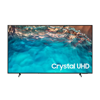 SAMSUNG tv 85" Serie 8 UHD 4K crystal 3840x2,160 3 HDMI Smart bth wifi recept integ 12M