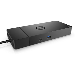 Dell Dock WD19S, 130W, UK cable 12M 
