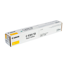 Canon Toner Yellow pour CXX6i/ CXX6i III (C-EXV55 TONER CYEUR)- Yield:18,000 pages