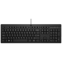 HP 125 Wired Keyboard-FR 12M