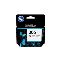 HP 305 Tri-color Original Ink Cartridge pour Deskjet 27xx Séries Deskjet Plus 41xx séries