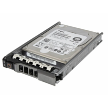 DELL 600GB Hard Drive SAS ISE 12Gbps 10k 512n 2.5in Hot-Plug CUS Kit R350, R450, R650xs, R750xs 