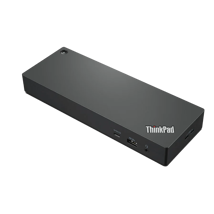 LENOVO ThinkPad Universal Thunderbolt 4 Dock- EU Power plug