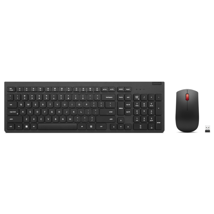 LENOVO Essential Wireless Keyboard and Mouse Combo - French