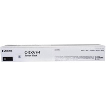CANON C-EXV 64 TONER BLACK (Yield:38,000 pages)