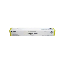 CANON C-EXV 64 TONER YELLOWá (Yield: 25,500 pages)