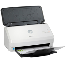 HP ScanJet Pro 3000 s4 Scanner à défilement 40ppm/80ipm,600x600 dpi,  ADF 50 feuilles, 24/48 bit, 4