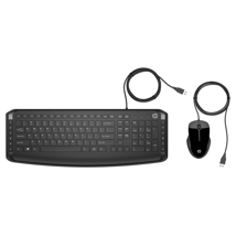 HP Pavilion Keyboard and Mouse 200 ALL
