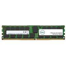 DELL Memory Upgrade - 16GB - 1Rx8 DDR4 UDIMM 3200MHz ECC 12M