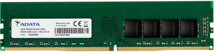 ADATA Barrette mémoire DDR4-3200 U-DIMM 16GB Desktop