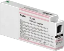 EPSON Singlepack Vivid Light Magenta  SC P7000V UltraChrome HDX/HD 350ml