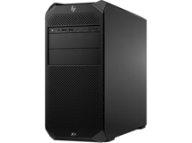 HP Z4 G5 Xeon W3-2423 16GB 2TB SATA 512GB SSD CG 4GB Linux 3 Yrs Wty Active Care NBD