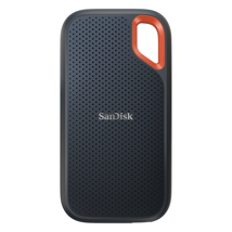 SanDisk Extreme Portable SSD 1050MB/s R, 1000MB/s W, 1TB, 5 Y Warranty