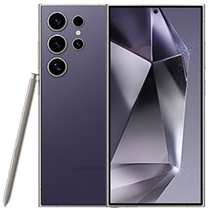 SAMSUNG Smartphone S24 ultra TITANIUMVIOLET 6,8" Snapdragon8 12Go 256Go5G 12Mpx200Mpx50Mpx12Mpx10Mpx