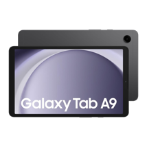 SAMSUNG Tablette Tab A9 LTE Graphite 8,7" MTK MT8781 (G99) 4Go 64Go Android 4G 2Mpx 8Mpx 12M
